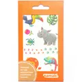 Namaki Cosmetics Wildlife Tattoos   1 Stk.