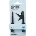 Schwalbe Tubeless-Ventil Clik Valve, schwarz, aus Aluminium, 60 mm SCV-Ventil, 1 Paar
