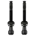 Schwalbe Tubeless Ventil SCV Clik 60mm Aluminium 2 Stück Fahrrad Reifen