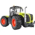 Claas Xerion 5000, Modellfahrzeug grün