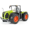 BRUDER CLAAS XERION 5000 TRAKTOR MIT HUNDEGANG-LENKUNG RÜCKFAHREINRICHTUNG