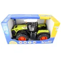 Bruder 03015 Claas Xerion 5000 1:16 Anhängerkupplung Fahrerhaus drehbar