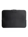 Tucano Colore Hülle für MacBook Air/Pro 13" & Laptop 12" | Schwarz
