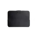 Tucano Second Skin Farbhülle für Laptop 12 ", Macbook Pro 13" & Mac Book Air 13 "Hülle, schwarz