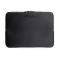 Tucano Colore Sleeve für Laptop 11-12"/ MacBook 13" schwarz