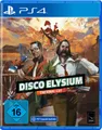 Disco Elysium: The Final Cut Playstation 4