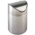 WENKO Kosmetikeimer Mod. Otranto Edelstahl Badzubehör   