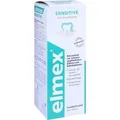 ELMEX SENSITIVE Zahnspülung, 400 ml PZN 00631999