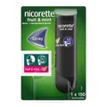 Nicorette Fruit & Mint Spray 1 mg / Sprühstoß Nfc 1 St