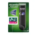 nicorette fruit & mint Spray zum Rauchen aufhören, mit App-Funktion