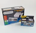 Nintendo Classic Mini Nintendo Entertainment System NES - inkl. 2 Controller NEU