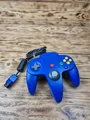 🕹️N64 Controller blau - neuer Stick || 1,5 von 6 ||  Nintendo 64⚡