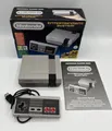 Nintendo NES Classic Mini Nintendo Entertainment System + OVP + Acryl-Case | Gut