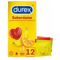 durex Kondome saboreame 12ud
