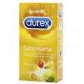 durex Kondome Kondome Durex Saboréame Frutas