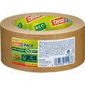 tesa tesapack PAPER STANDARD Verpackungsband - 56 % biobasiertes Material - recyclingfreundlich (50 mm) (58291-00000-00)