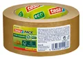 Tesa pack Papier Standard ecoLogo braun -Packband