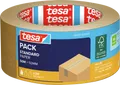 TESA 58291 - tesapack STANDARD PAPER, 50 m x 50 mm