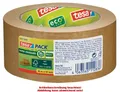 tesapack PAPER ecoLogo Verpackungsklebeband, 50 mm x 50 m