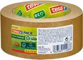 tesa tesapack Papier Standard Paketband braun 50 m x 50 mm recyclingfreundlich
