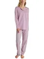 CALIDA Special Pyjama, lang Damen