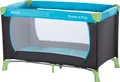 hauck Dream N Play Kinderreisebett - Water Blue Baby/ Kinder Bett faltbar