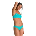 Arena Damen Bikini Damen Bandeau Bikini Icons, Mint, 36, 003109