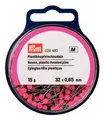 PRYM NEONS Buntkopfnadeln in runder Dose