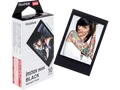 FUJIFILM instax mini Film Black Frame Sofortbildfilm