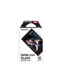 Fujifilm INSTAX Mini Film - 10 Shots - Black