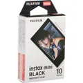 Fujifilm Instax Mini Film Schwarzer Rahmen (51162493)