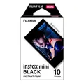 Fujifilm Instax Mini Film  Black Frame