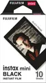 Fujifilm Instax mini Black Frame Film für 10 Fotos