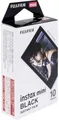 FUJIFILM Sofortbildfilm Fujifilm Instax Film Mini black frame