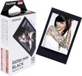 FUJIFILM instax mini Film Black Frame Sofortbildfilm NEU OVP