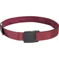 Tatonka Travel Waistbelt 30mm bordeaux red (047)