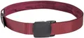 Tatonka Travel Waistbelt bordeaux red - Größe 130 x 3 cm