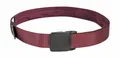 TATONKA Travel Waistbelt 30mm Gürtel Accessoire Bordeaux Red Rot Neu