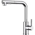 Wasserhahn Küche Hochdruck mit Brause Ausziehbar Mischbatterie