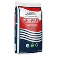 POOLSEL Meersalz für Salzwasserpools 25 kg - Hochreines Salz für klares Wasser