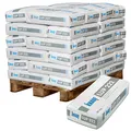 36 Sack/Palette KNAUF Lup 222 Kalk-Zement-Leichtputz 30kg Auáenputz Putz Unterputz W rmed mmung