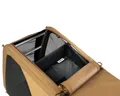 Croozer Fahrradhundeanhänger Packfach Dog L