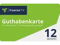 freenet TV Guthabenkarte 12 Monate (Wert: 99 €)