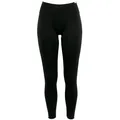 SMILODOX Damen Tights 39113 Amaze Pro Schwarz / M (S) / Leggings, Sport
