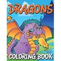 Dragons Coloring Books