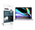 2x Schutzfolie für Apple MacBook Pro 16 Zoll (2020) matt - Anti-Shock 9H Folie