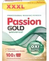 PASSION GOLD 6KG 100P BOX PULVER D/WASH. UNIVERSAL /778
