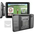 Unbekannt - Snooper Pro S6900 Lkw Navigator Fixed 17,8 Cm (7') Lcd Touchscreen 322 G Schwarz