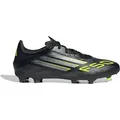 Adidas F50 LEAGUE FG/MG CBLACK/FTWWHT/VIVRED 46 - Schwarz - 46