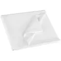 Zollner Bettlaken,, Weiß, Naturmaterialien, Rechteckig, 240x290 cm, Oeko-Tex® Standard 100, Schlaftextilien, Bettwäsche, Bettlaken